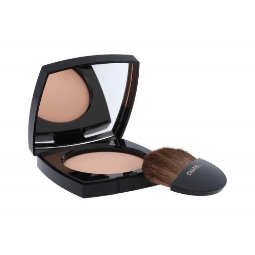 Chanel Les Beiges Healthy Glow Sheer Powder SPF15 12 g pudră pentru femei N°10