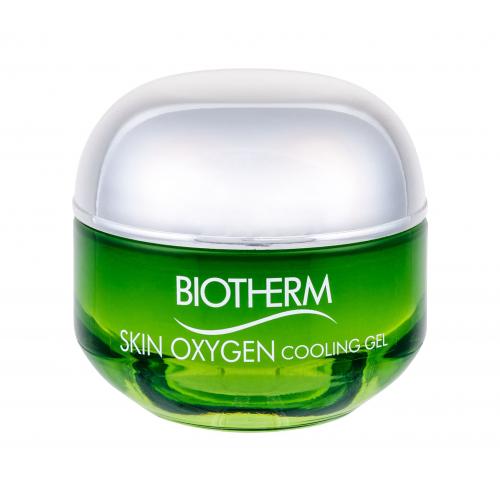 Biotherm Skin Oxygen Cooling Gel 50 ml cremă de tip gel pentru femei