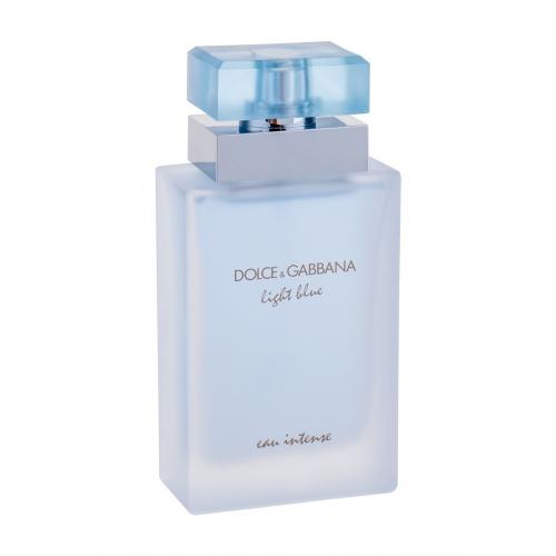 Dolce&Gabbana Light Blue Eau Intense 50 ml apă de parfum pentru femei