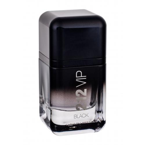 Carolina Herrera 212 VIP Men Black 50 ml apă de parfum pentru bărbați