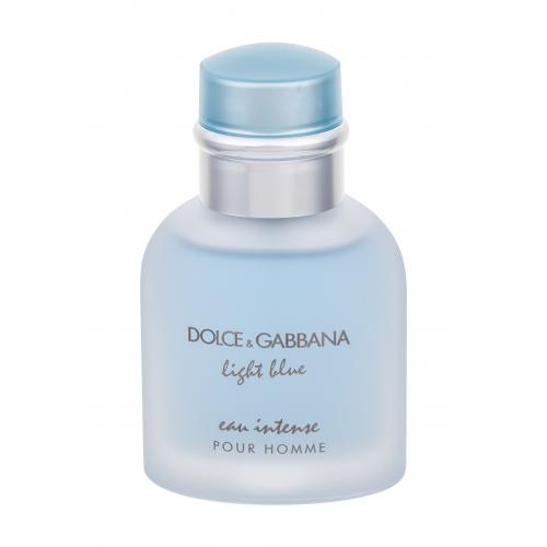 Dolce&Gabbana Light Blue Eau Intense 50 ml apă de parfum pentru bărbați