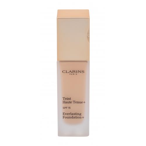 Clarins Everlasting Foundation+ SPF15 30 ml fond de ten pentru femei 108 Sand Natural