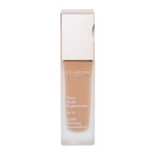 Clarins Extra Firming Foundation SPF15 30 ml fond de ten pentru femei 107 Beige Natural