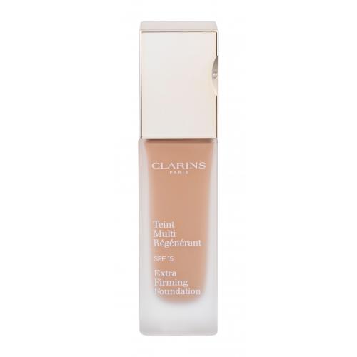 Clarins Extra Firming Foundation SPF15 30 ml fond de ten pentru femei 109 Wheat Natural