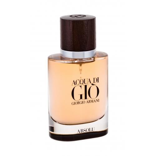 Giorgio Armani Acqua di Giò Absolu 40 ml apă de parfum pentru bărbați