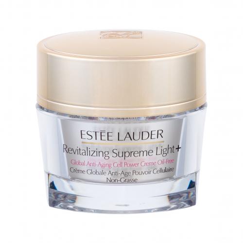Estée Lauder Revitalizing Supreme Light+ Global Anti-Aging Cell Power Creme Oil-Free 50 ml cremă de zi pentru femei