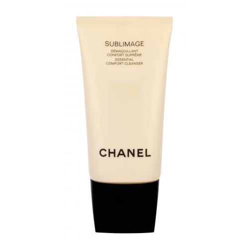 Chanel Sublimage Essential Comfort Cleanser 150 ml gel demachiant pentru femei