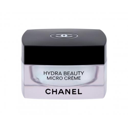 Chanel Hydra Beauty Micro Crème 50 g cremă de zi pentru femei