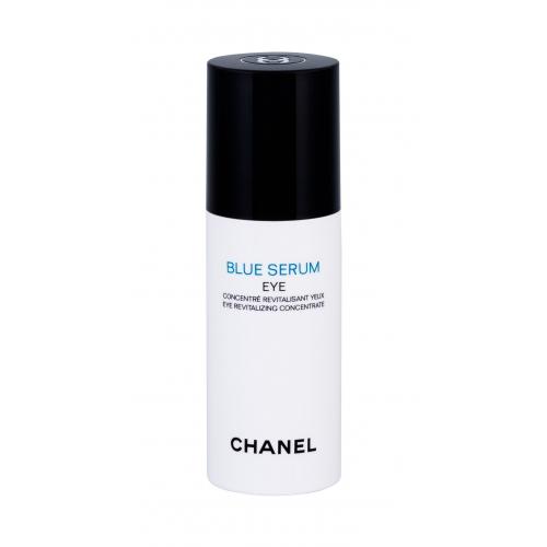 Chanel Blue Serum Eye 15 ml gel de ochi pentru femei