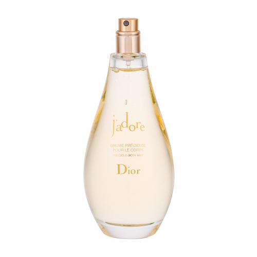 Christian Dior J´adore 100 ml spray de corp tester pentru femei