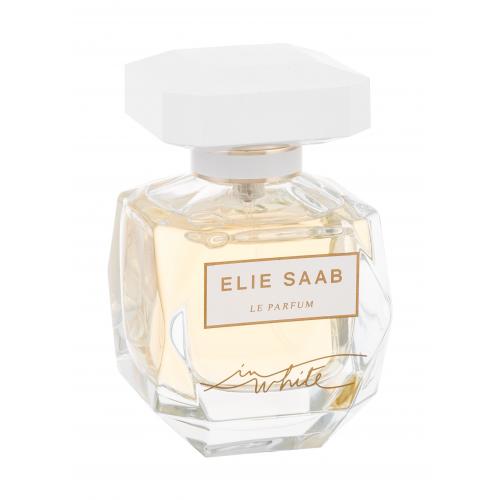 Elie Saab Le Parfum in white 50 ml apă de parfum pentru femei