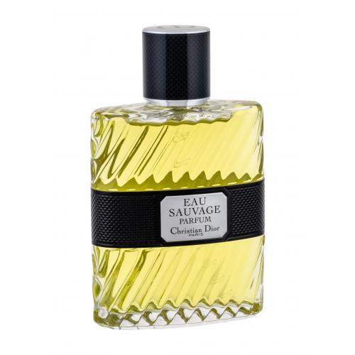 Christian Dior Eau Sauvage Parfum 2017 100 ml apă de parfum pentru bărbați