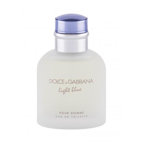 Dolce&Gabbana Light Blue Pour Homme 75 ml apă de toaletă pentru bărbați