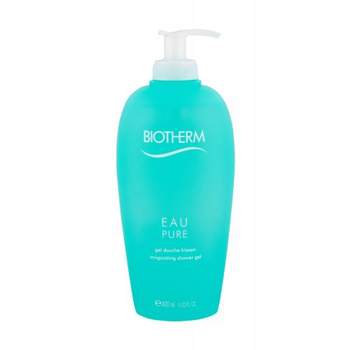 Biotherm Eau Pure 400 ml gel de duș pentru femei