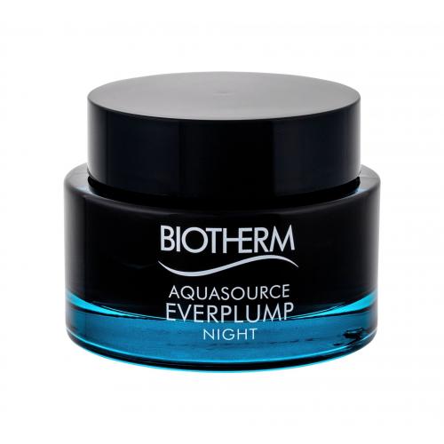 Biotherm Aquasource Everplump Night 75 ml mască de față pentru femei