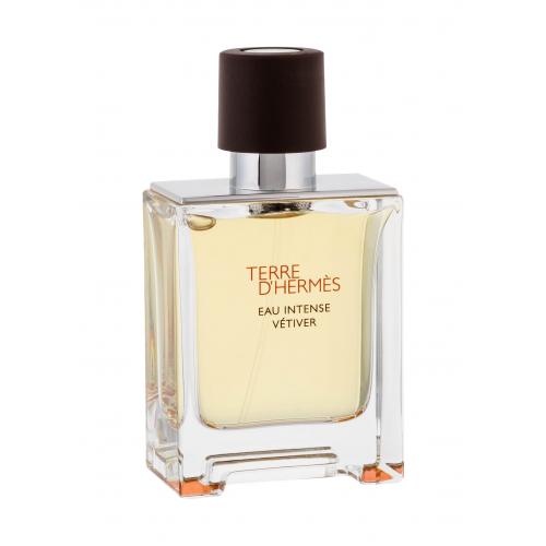 Hermes Terre d´Hermès Eau Intense Vétiver 50 ml apă de parfum pentru bărbați
