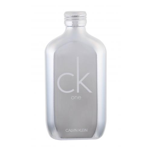 Calvin Klein CK One Platinum Edition 200 ml apă de toaletă unisex
