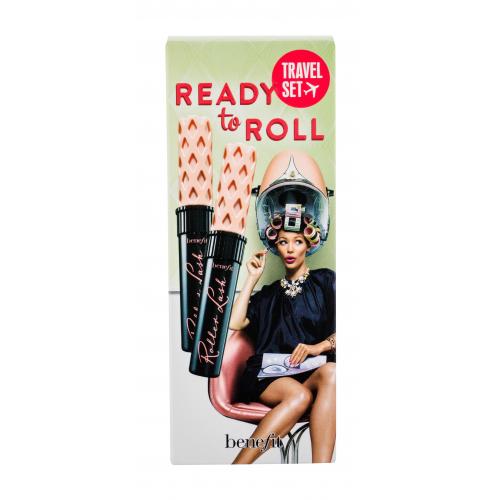 Benefit Roller Lash set cadou Mascara 2 x 8,5 g pentru femei Black