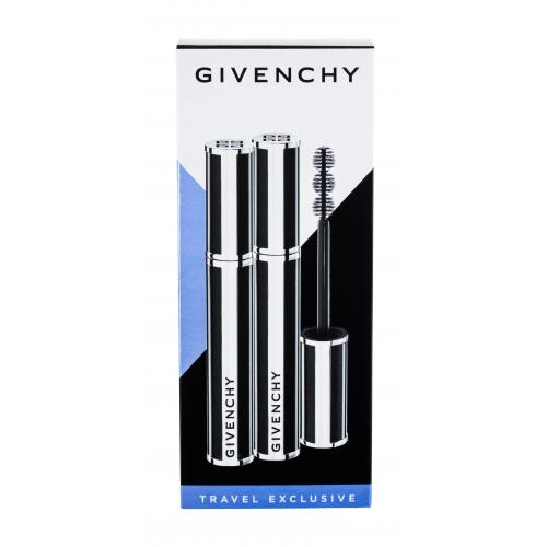 Givenchy Noir Couture set cadou Mascara 2 x 8 g pentru femei 1 Black Satin