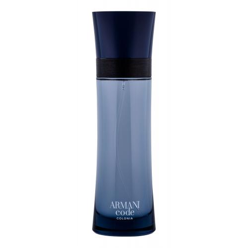 Giorgio Armani Code Colonia 125 ml apă de toaletă pentru bărbați