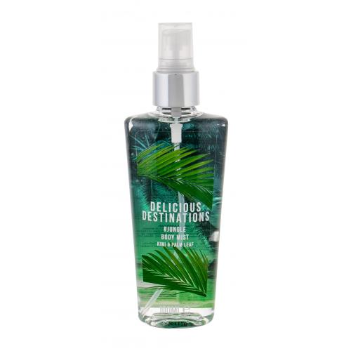 Delicious Destinations #Jungle 100 ml spray de corp pentru femei