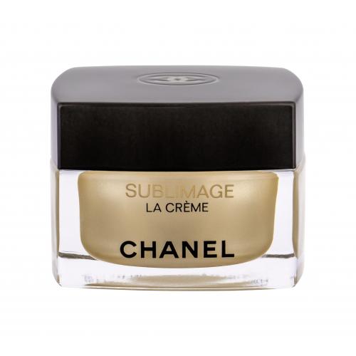 Chanel Sublimage La Créme 50 g cremă de zi pentru femei