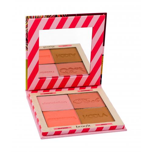 Benefit World O’Blushes 12,5 g fard de obraz pentru femei