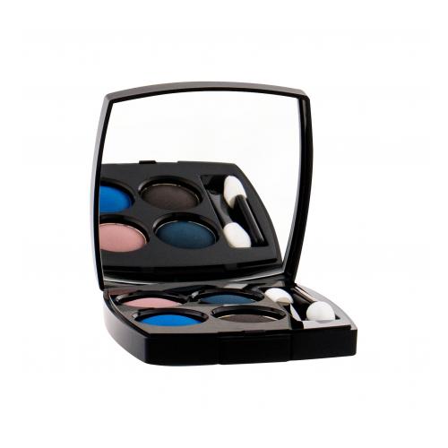 Chanel Les 4 Ombres 2 g fard de pleoape pentru femei 312 Quiet Revolution