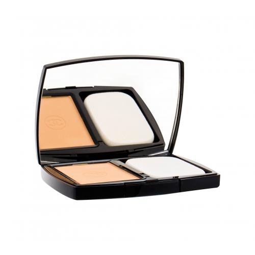 Chanel Le Teint Ultra Ultrawear Flawless Compact Foundation SPF15 13 g fond de ten pentru femei 42 Beige Rosé