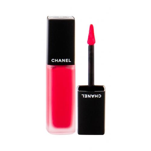 Chanel Rouge Allure Ink 6 ml ruj de buze pentru femei 170 Euphorie