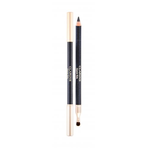 Clarins Long-Lasting Eye Pencil 1,05 g creion de ochi pentru femei 04 Platinum Natural
