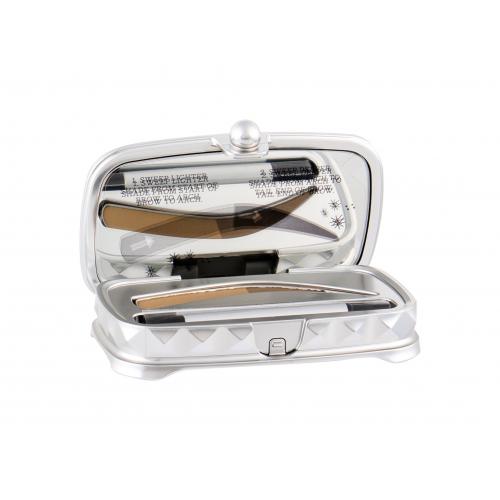 Benefit Foolproof Brow Powder 2 g fard de sprâncene pentru femei 01 Light