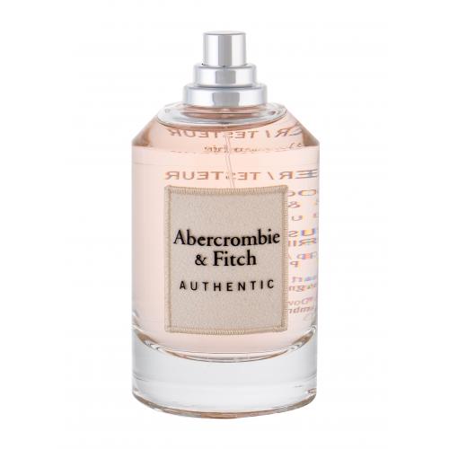 Abercrombie & Fitch Authentic 100 ml apă de parfum tester pentru femei
