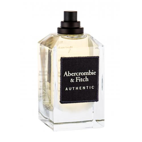 Abercrombie & Fitch Authentic 100 ml apă de toaletă tester pentru bărbați