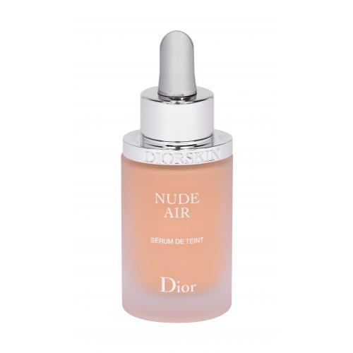 Christian Dior Diorskin Nude Air Serum Foundation SPF25 30 ml fond de ten pentru femei 020 Light Beige