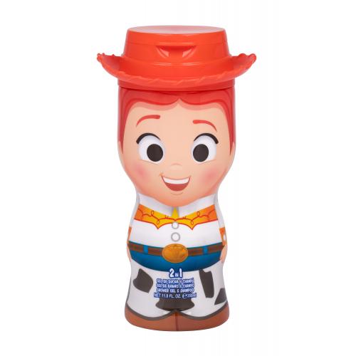 Disney Toy Story 4 Jessie 350 ml gel de duș pentru copii
