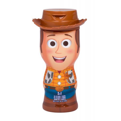 Disney Toy Story 4 Woody 350 ml gel de duș pentru copii