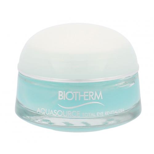 Biotherm Aquasource Total Eye Revitalizer 15 ml cremă de ochi tester pentru femei