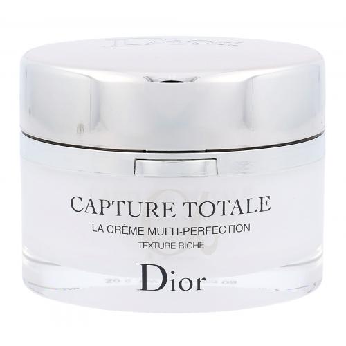 Christian Dior Capture Totale Multi-Perfection Creme Rich 60 ml cremă de zi tester pentru femei