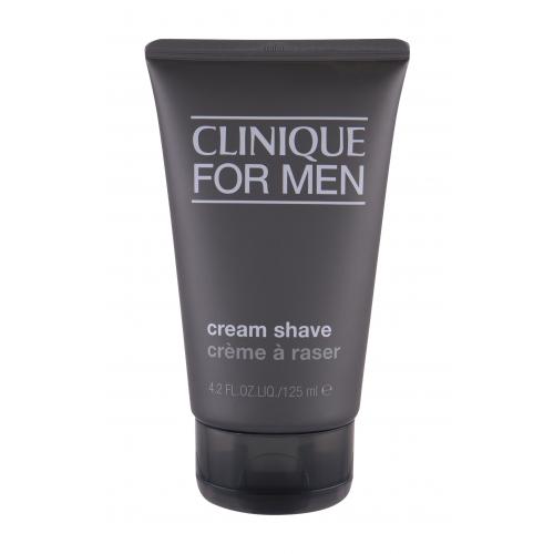 Clinique Skin Supplies Cream Shave 125 ml cremă de bărbierit pentru bărbați