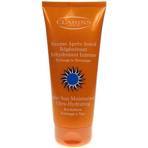 Clarins After Sun Moisturizer 200 ml produse după plajă tester pentru femei Natural