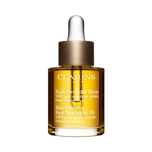 Clarins Face Treatment Oil Blue Orchid 30 ml ser facial tester pentru femei Natural