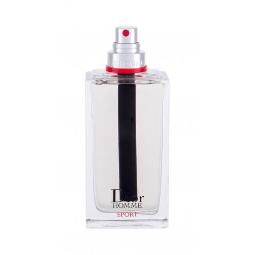 Christian Dior Dior Homme Sport 2017 75 ml apă de toaletă tester pentru bărbați