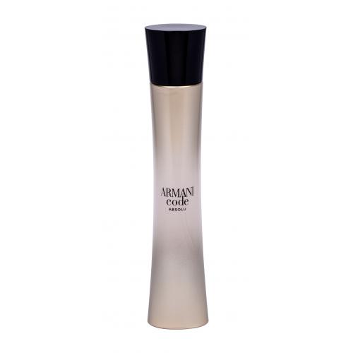 Giorgio Armani Code Absolu 75 ml apă de parfum pentru femei