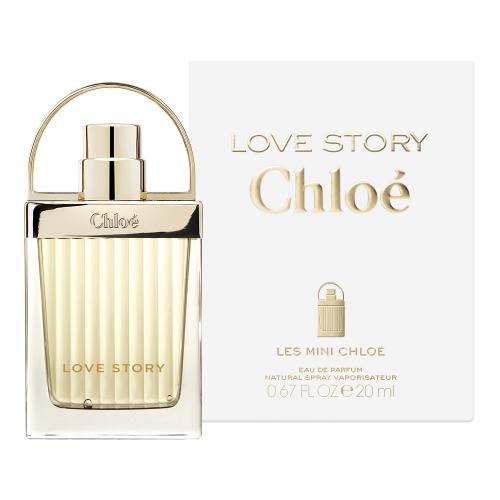 Chloé Love Story 20 ml apă de parfum pentru femei