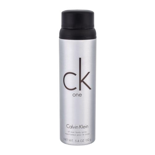 Calvin Klein CK One 160 ml deodorant unisex