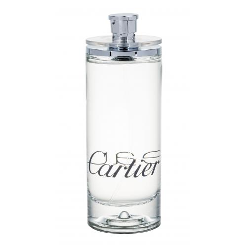 Cartier Eau De Cartier 200 ml apă de toaletă tester unisex