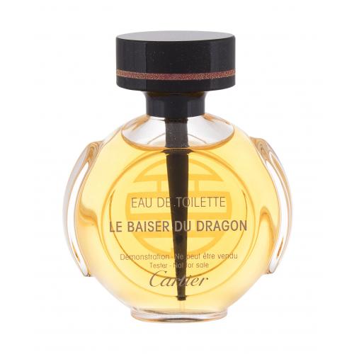 Cartier Le Baiser du Dragon 50 ml apă de toaletă tester pentru femei