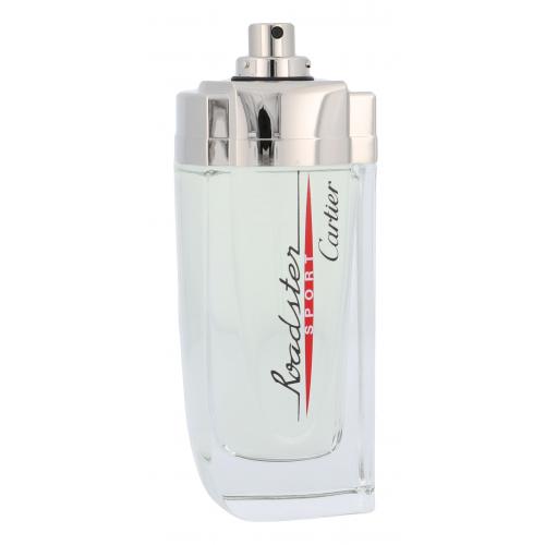 Cartier Roadster Sport 100 ml apă de toaletă tester pentru bărbați