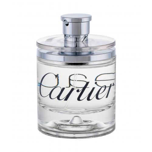 Cartier Eau De Cartier 50 ml apă de toaletă tester unisex